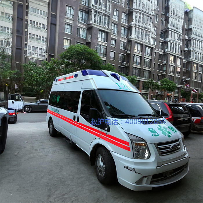 出租救护车电话号码